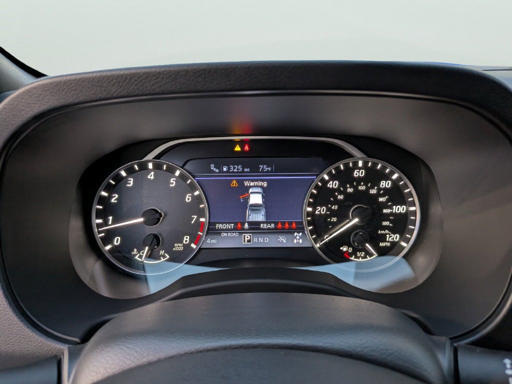 2027 Nissan Frontier SV