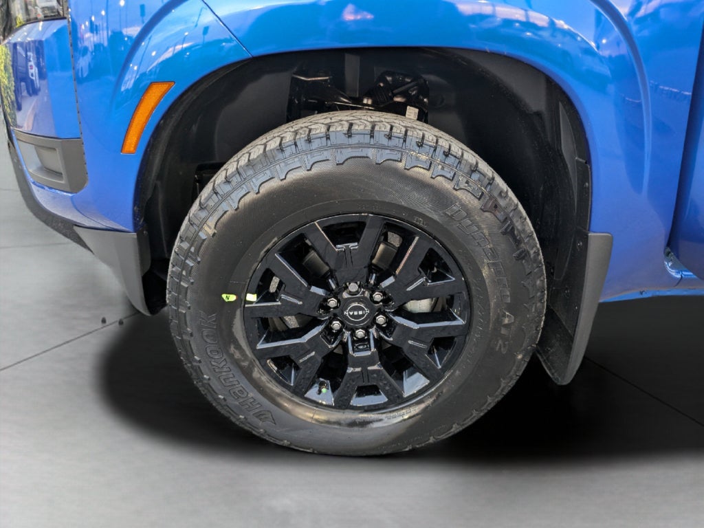 2027 Nissan Frontier SV