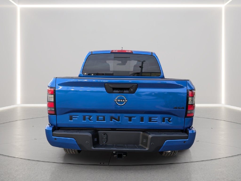 2027 Nissan Frontier SV