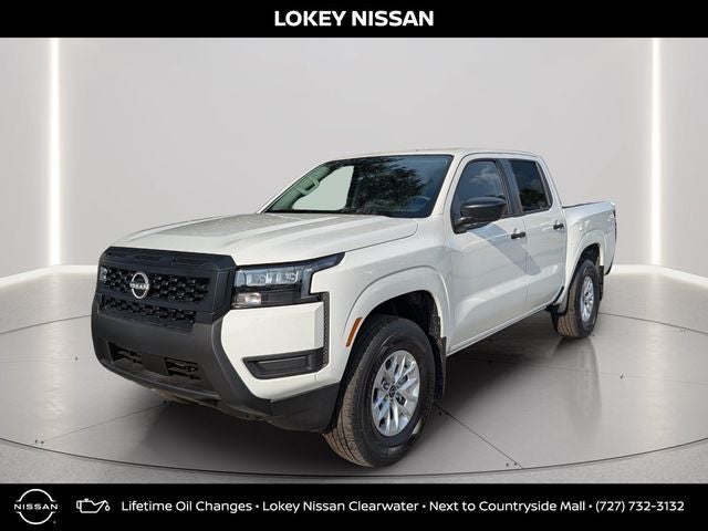 2026 Nissan Frontier S