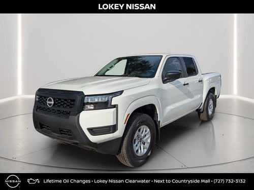 2026 Nissan Frontier S