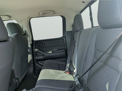 2026 Nissan Frontier S
