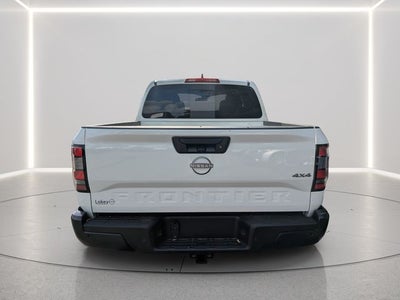 2026 Nissan Frontier S