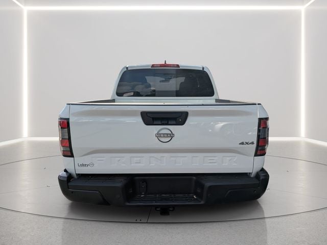 2026 Nissan Frontier S