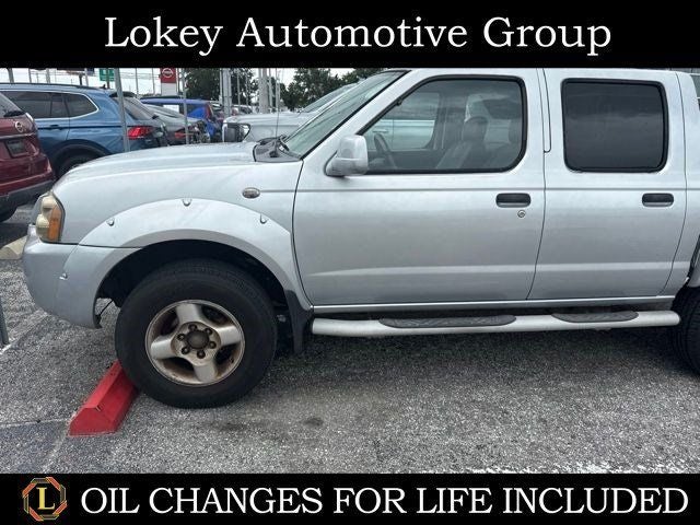 2001 Nissan Frontier SE V6