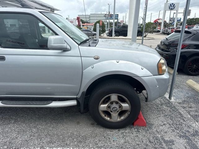 2001 Nissan Frontier SE V6