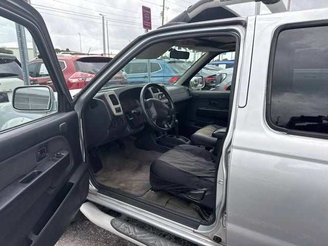 2001 Nissan Frontier SE V6