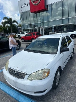 2006 Toyota Corolla Base