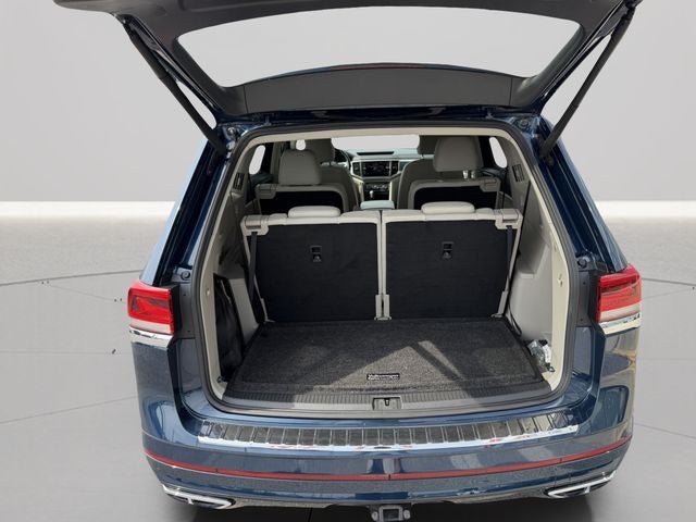2021 Volkswagen Atlas 3.6L V6 SE w/Technology R-Line