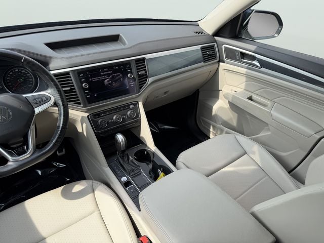 2021 Volkswagen Atlas 3.6L V6 SE w/Technology R-Line
