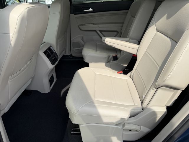 2021 Volkswagen Atlas 3.6L V6 SE w/Technology R-Line
