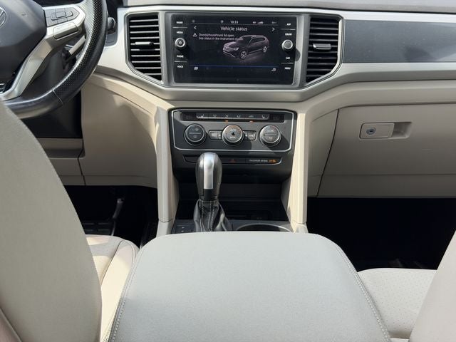 2021 Volkswagen Atlas 3.6L V6 SE w/Technology R-Line