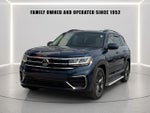 2021 Volkswagen Atlas 3.6L V6 SE w/Technology R-Line