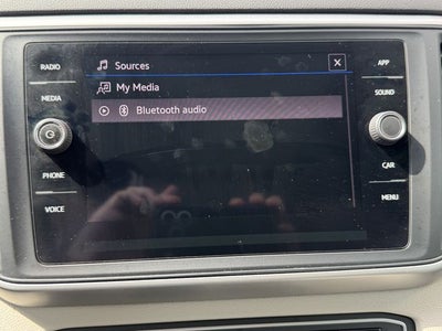2021 Volkswagen Atlas 3.6L V6 SE w/Technology R-Line