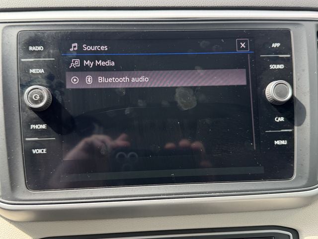 2021 Volkswagen Atlas 3.6L V6 SE w/Technology R-Line