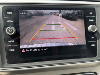 2021 Volkswagen Atlas 3.6L V6 SE w/Technology R-Line