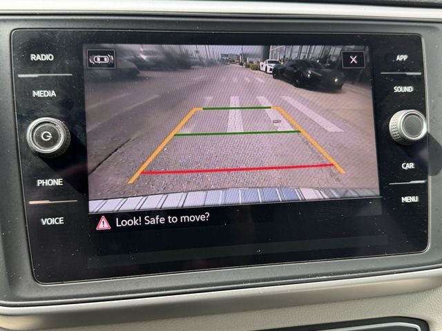 2021 Volkswagen Atlas 3.6L V6 SE w/Technology R-Line