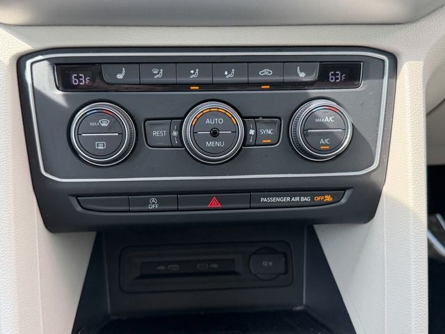 2021 Volkswagen Atlas 3.6L V6 SE w/Technology R-Line