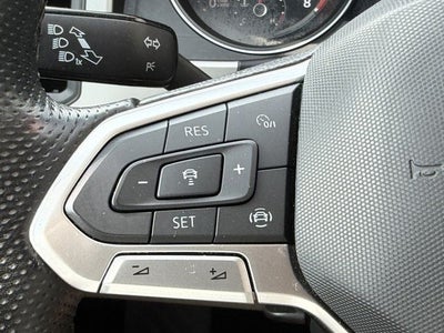2021 Volkswagen Atlas 3.6L V6 SE w/Technology R-Line