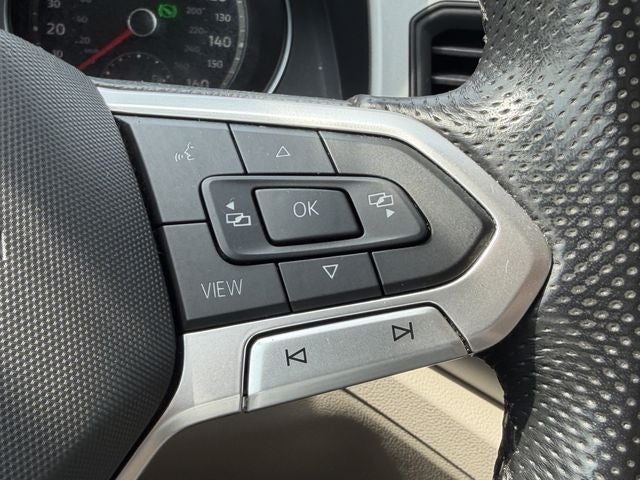 2021 Volkswagen Atlas 3.6L V6 SE w/Technology R-Line