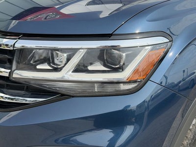 2021 Volkswagen Atlas 3.6L V6 SE w/Technology R-Line