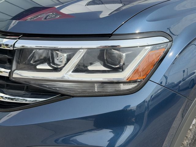 2021 Volkswagen Atlas 3.6L V6 SE w/Technology R-Line