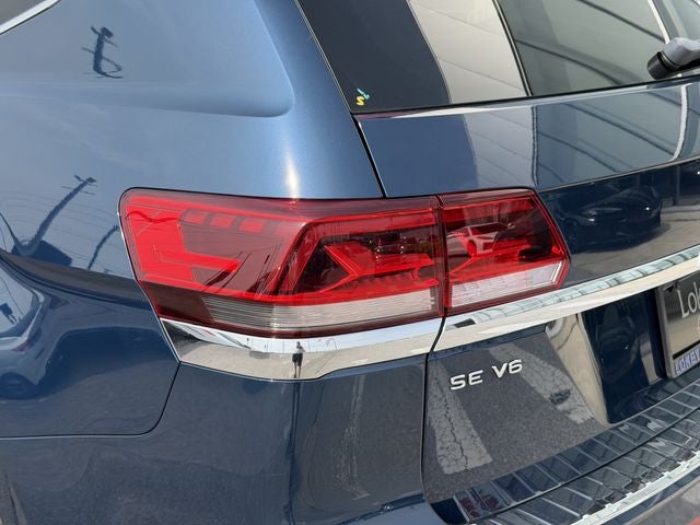 2021 Volkswagen Atlas 3.6L V6 SE w/Technology R-Line