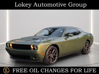 2022 Dodge Challenger SXT