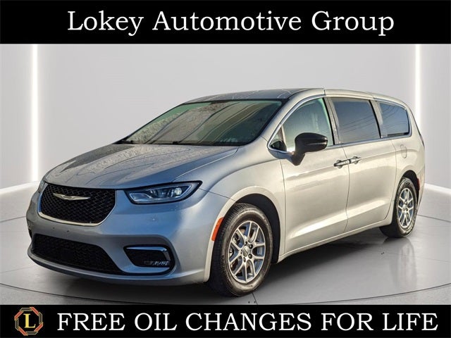 2024 Chrysler Pacifica Touring L