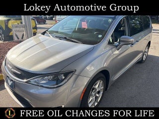 2020 Chrysler Pacifica Touring L