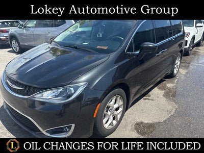 2019 Chrysler Pacifica Touring Plus