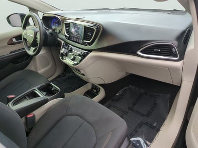 2019 Chrysler Pacifica Touring Plus