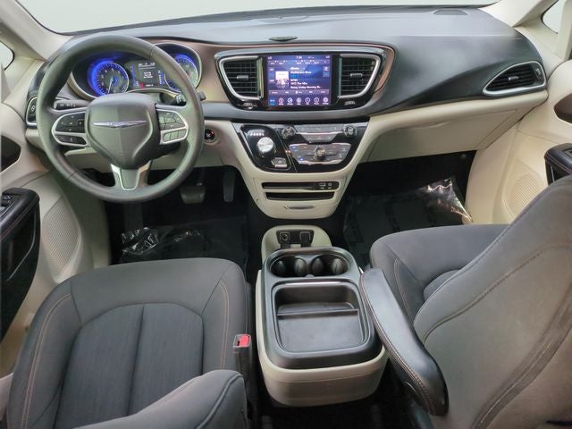 2019 Chrysler Pacifica Touring Plus