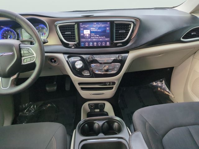 2019 Chrysler Pacifica Touring Plus