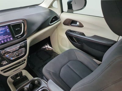 2019 Chrysler Pacifica Touring Plus