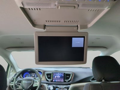 2019 Chrysler Pacifica Touring Plus