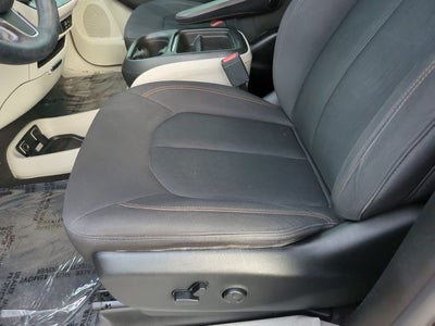 2019 Chrysler Pacifica Touring Plus