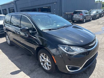 2019 Chrysler Pacifica Touring Plus