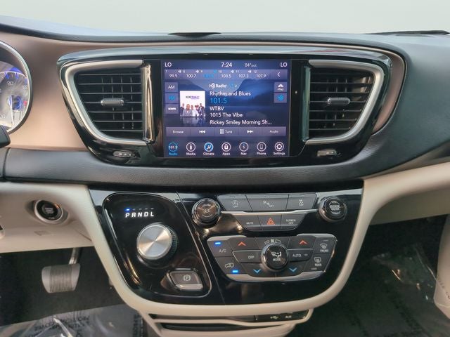 2019 Chrysler Pacifica Touring Plus