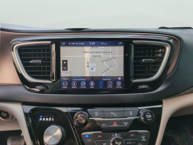 2019 Chrysler Pacifica Touring Plus
