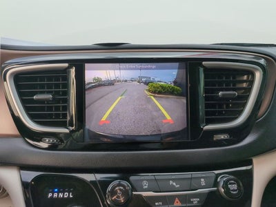 2019 Chrysler Pacifica Touring Plus