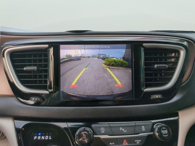 2019 Chrysler Pacifica Touring Plus