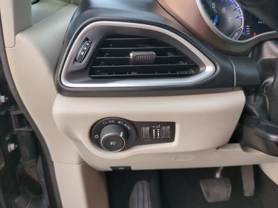 2019 Chrysler Pacifica Touring Plus