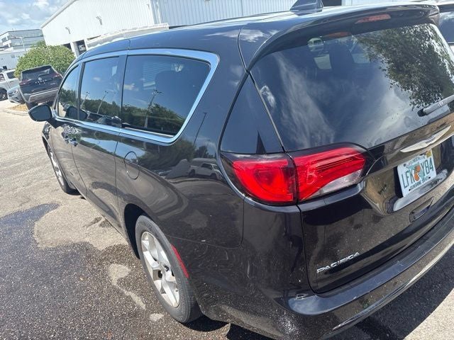2019 Chrysler Pacifica Touring Plus