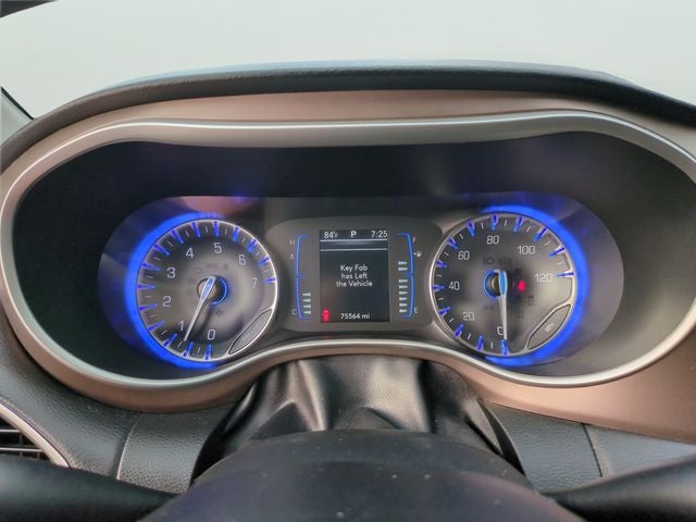 2019 Chrysler Pacifica Touring Plus