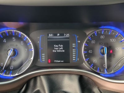 2019 Chrysler Pacifica Touring Plus