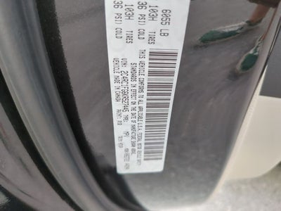 2019 Chrysler Pacifica Touring Plus