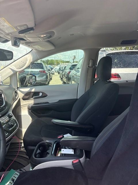 2019 Chrysler Pacifica Touring Plus