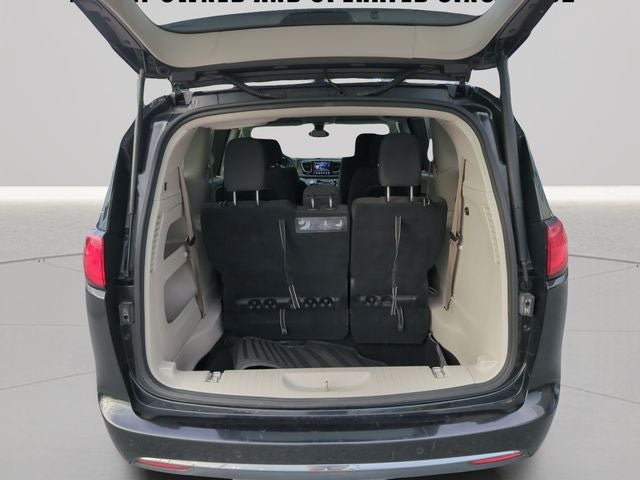 2019 Chrysler Pacifica Touring Plus