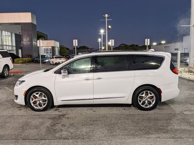 2020 Chrysler Pacifica Limited